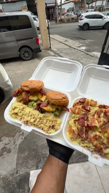 Imagen 1 de 1 de la oferta de César Burgers