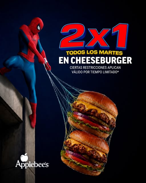 Imagen 1 de 1 de la oferta de Applebee's República Dominicana