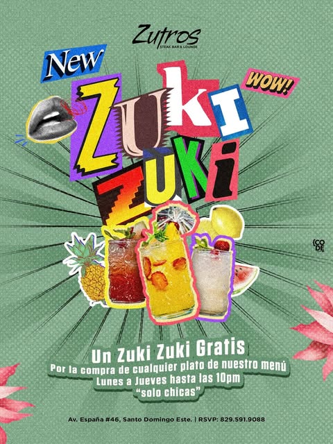 Oferta publicada por Zutros