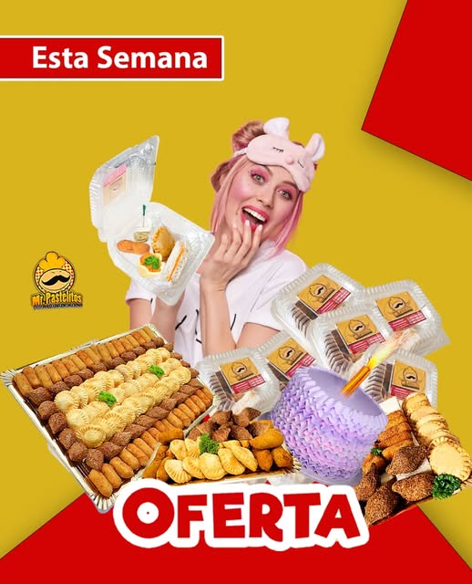 Imagen 1 de 8 de la oferta de Mr. Pastelitos