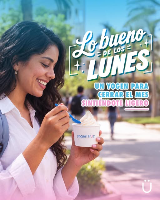 Imagen 1 de 2 de la oferta de Yogen Fruz Dominicana