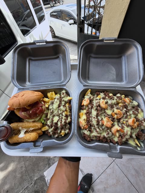 Oferta publicada por César Burgers