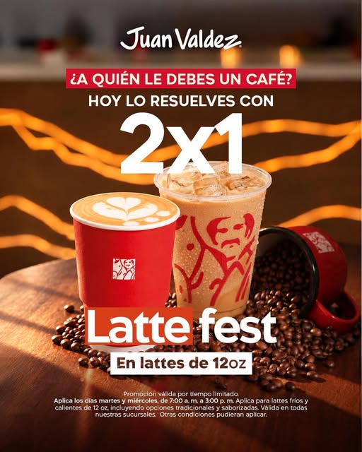 Imagen 1 de 1 de la oferta de Juan Valdez Café RD