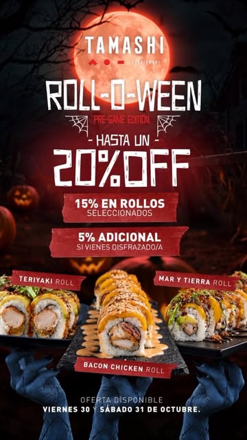 Imagen 1 de 1 de la oferta de Tamashi