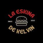 Logo de @LaEskinaDeKelvin🍔 STREET FOOD